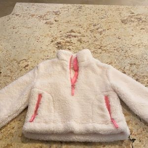 Crewcuts size 3T Fleece sweater